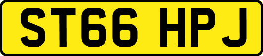 ST66HPJ