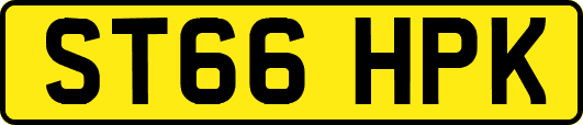 ST66HPK