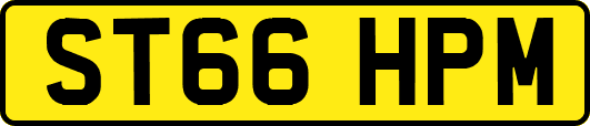 ST66HPM