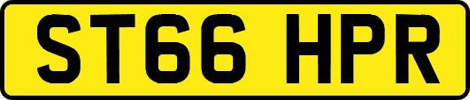 ST66HPR