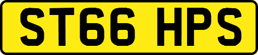 ST66HPS