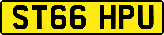 ST66HPU