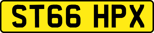ST66HPX