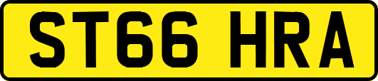 ST66HRA