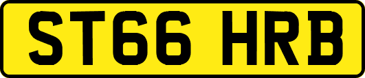 ST66HRB
