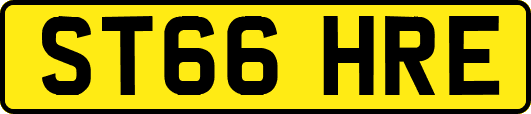 ST66HRE
