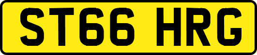 ST66HRG