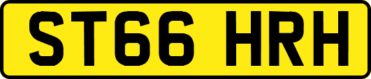 ST66HRH