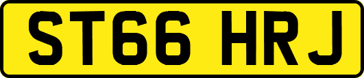 ST66HRJ