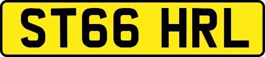 ST66HRL