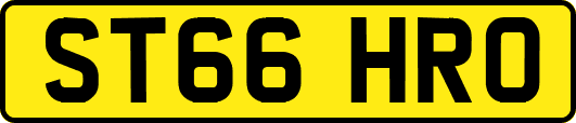 ST66HRO
