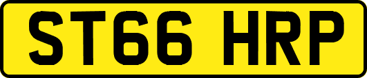 ST66HRP
