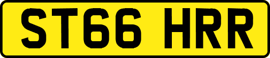 ST66HRR