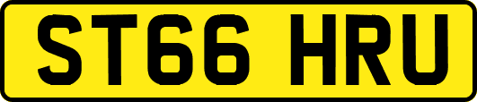 ST66HRU