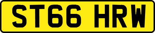 ST66HRW