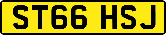 ST66HSJ