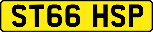 ST66HSP