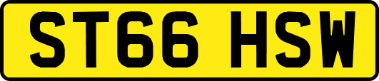 ST66HSW