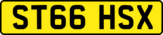 ST66HSX
