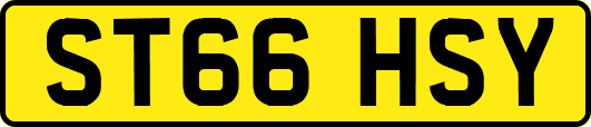 ST66HSY