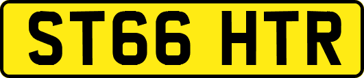 ST66HTR