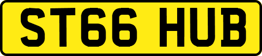 ST66HUB