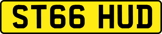 ST66HUD