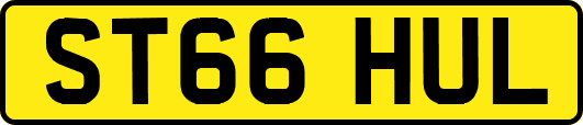 ST66HUL
