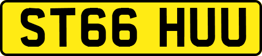 ST66HUU