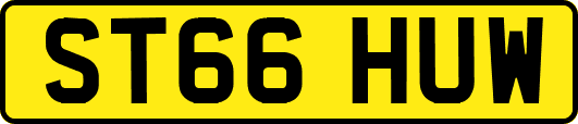 ST66HUW