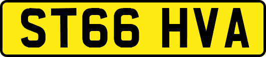 ST66HVA