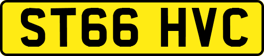 ST66HVC