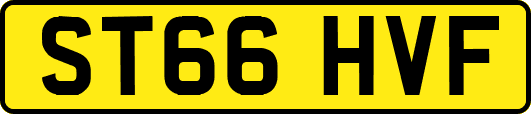 ST66HVF