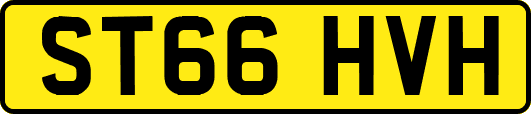ST66HVH