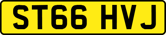 ST66HVJ