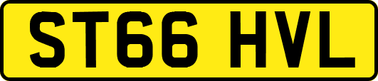 ST66HVL