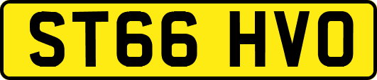 ST66HVO