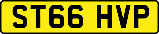 ST66HVP
