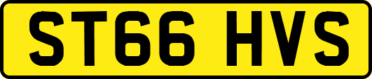 ST66HVS