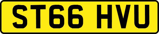 ST66HVU