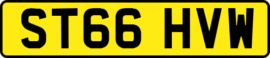 ST66HVW