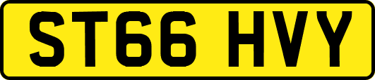 ST66HVY