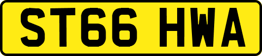 ST66HWA