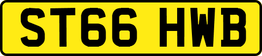 ST66HWB
