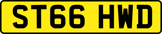 ST66HWD