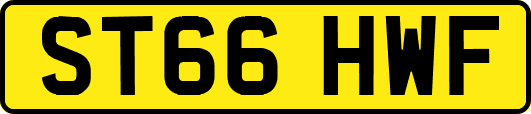 ST66HWF