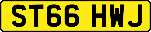 ST66HWJ
