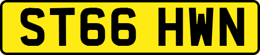 ST66HWN