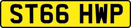 ST66HWP