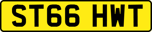 ST66HWT